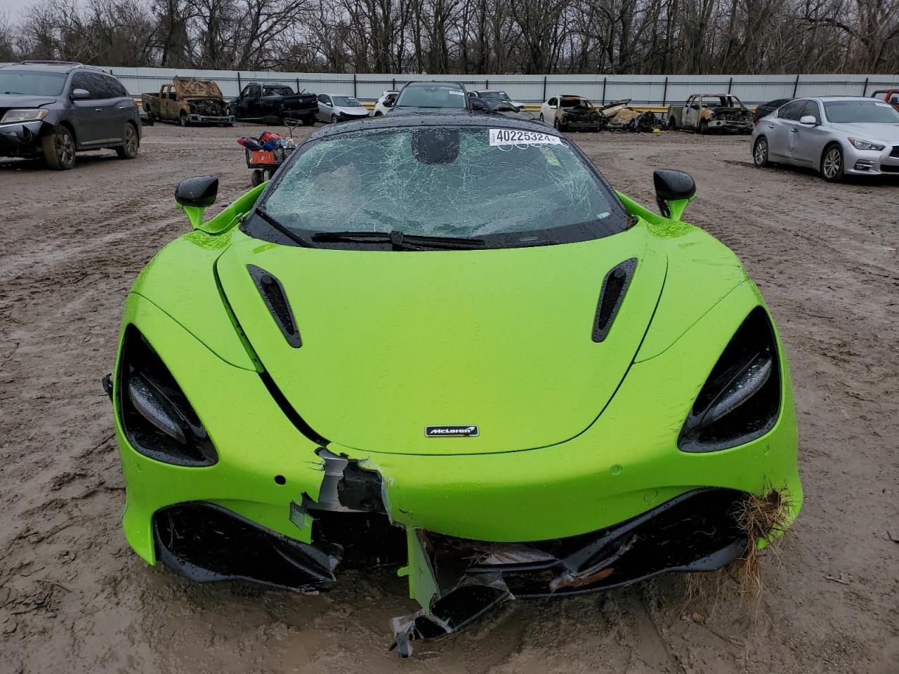 Photo 4 VIN: SBM14FCA3MW006286 - MCLAREN 720S 