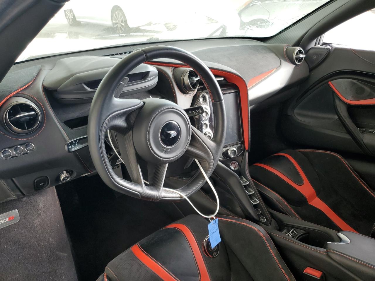 Photo 7 VIN: SBM14FCA3NW006760 - MCLAREN 720S 