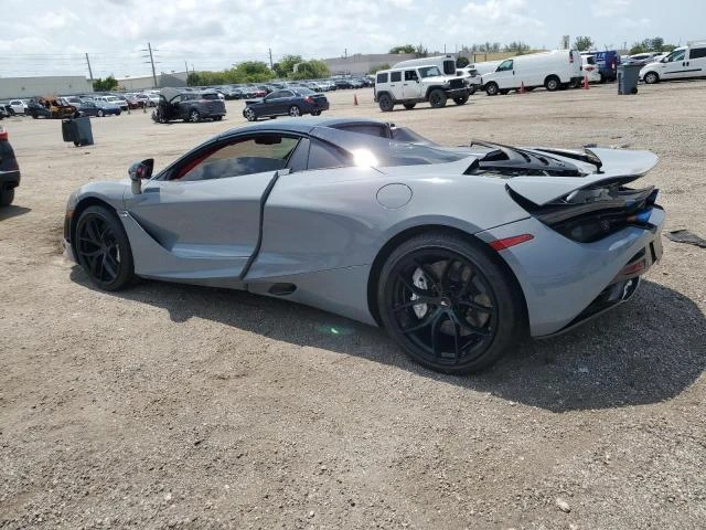 Photo 1 VIN: SBM14FCA4NW006444 - MCLAREN 720S 