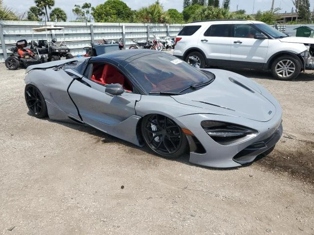 Photo 3 VIN: SBM14FCA4NW006444 - MCLAREN 720S 