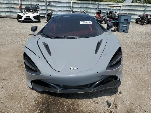 Photo 4 VIN: SBM14FCA4NW006444 - MCLAREN 720S 