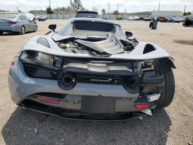 Photo 5 VIN: SBM14FCA4NW006444 - MCLAREN 720S 