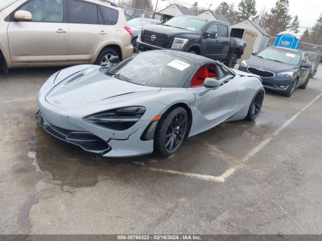 Photo 1 VIN: SBM14FCA4NW006444 - MCLAREN 720S 