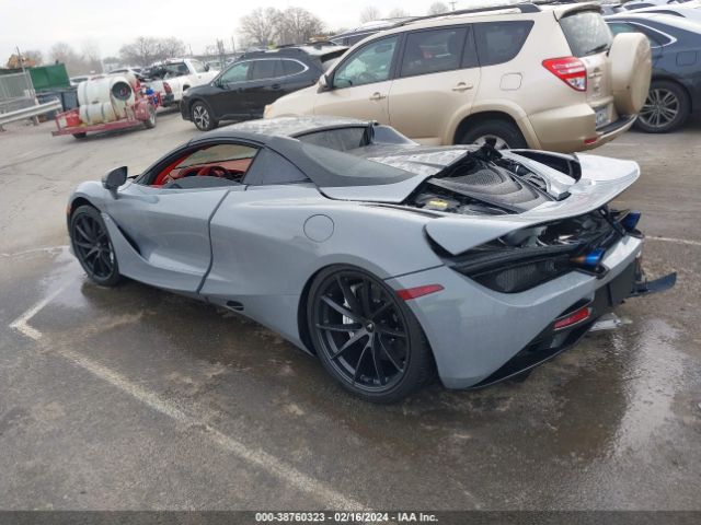 Photo 2 VIN: SBM14FCA4NW006444 - MCLAREN 720S 