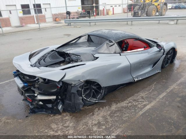 Photo 3 VIN: SBM14FCA4NW006444 - MCLAREN 720S 