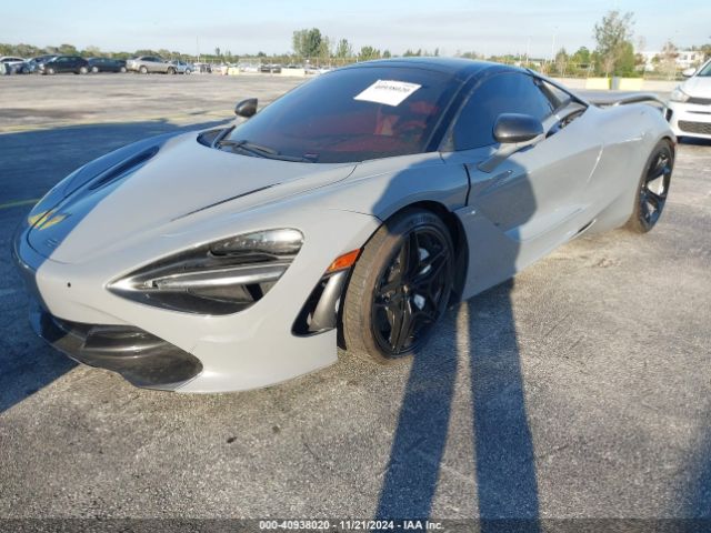 Photo 1 VIN: SBM14FCA4NW006444 - MCLAREN 720S 