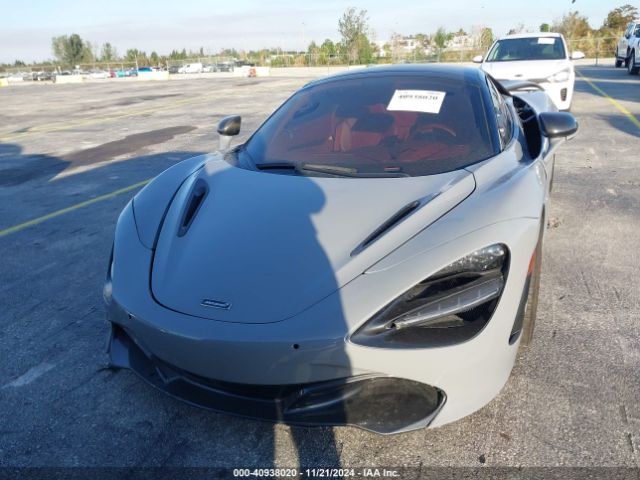 Photo 5 VIN: SBM14FCA4NW006444 - MCLAREN 720S 