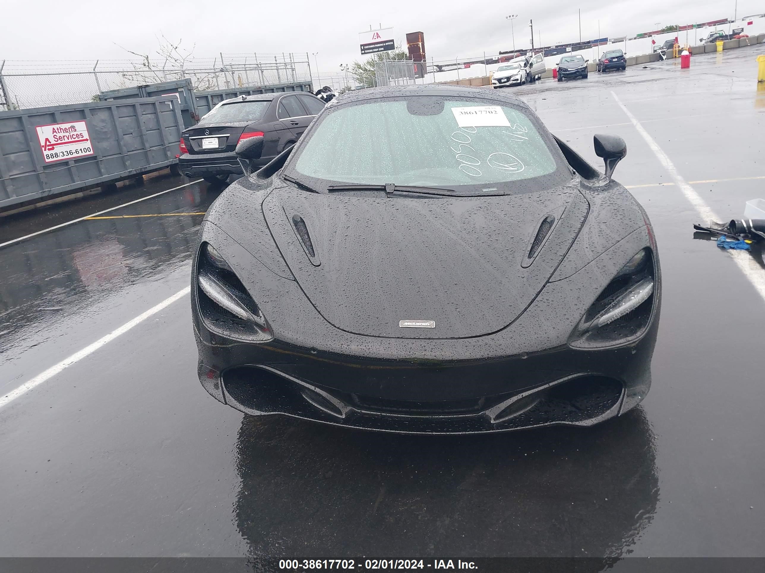 Photo 12 VIN: SBM14FCA5LW005008 - MCLAREN 720S 