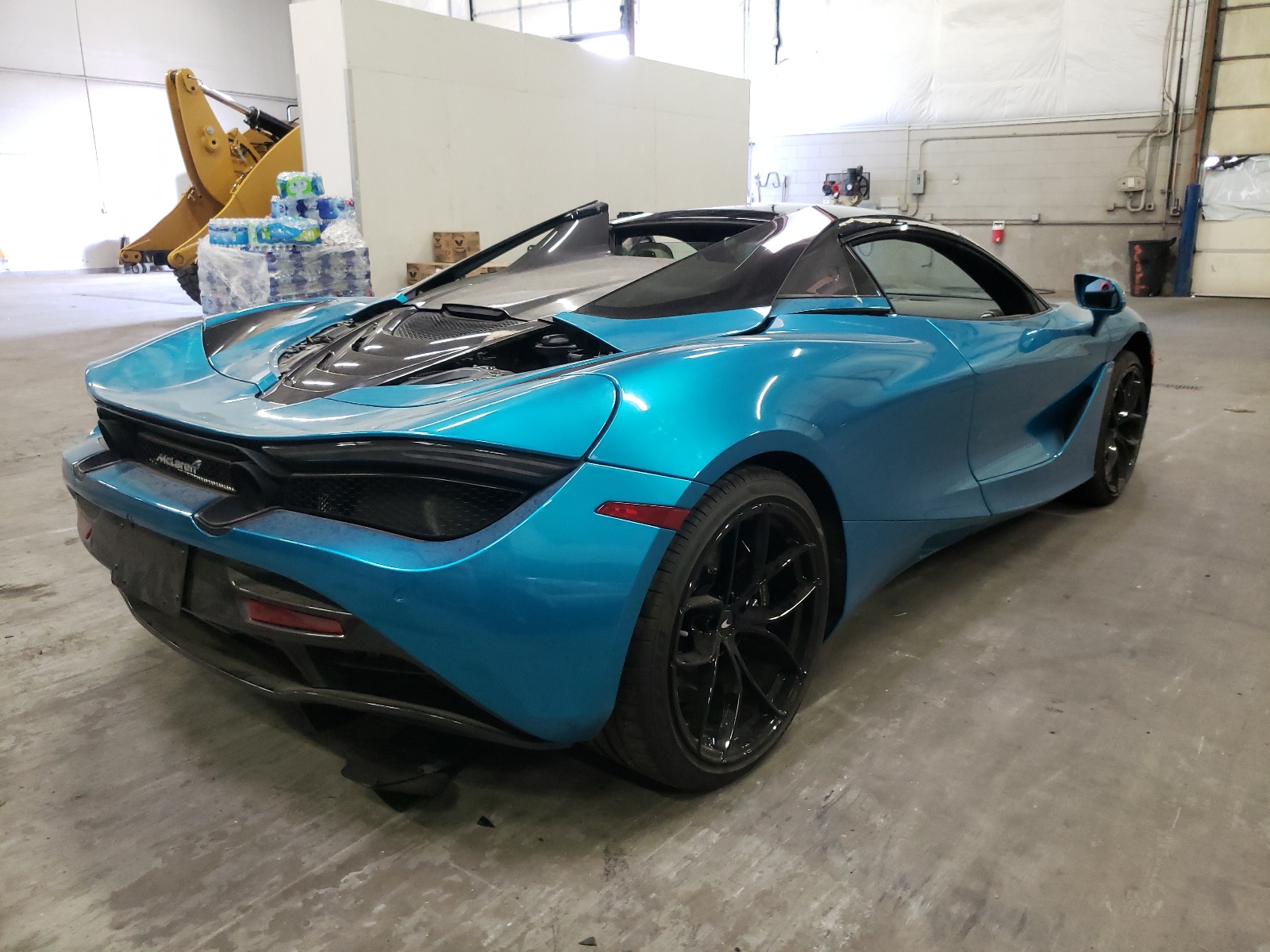 Photo 3 VIN: SBM14FCA6KW003735 - MCLAREN 720S 