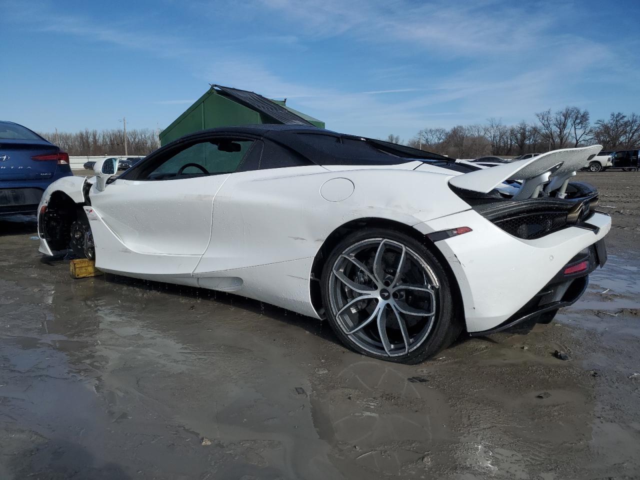 Photo 1 VIN: SBM14FCA7NW006602 - MCLAREN 720S 