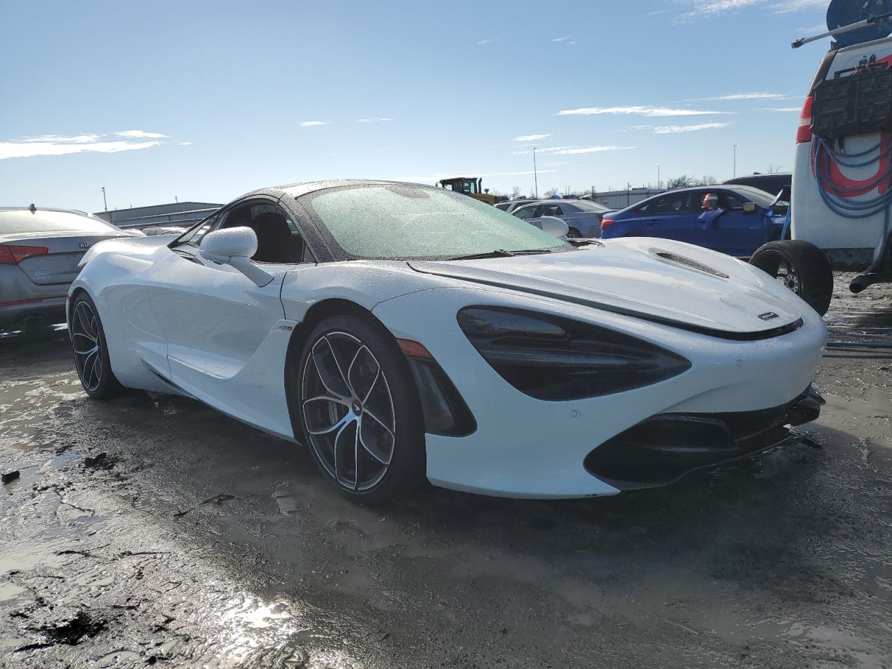 Photo 3 VIN: SBM14FCA7NW006602 - MCLAREN 720S 