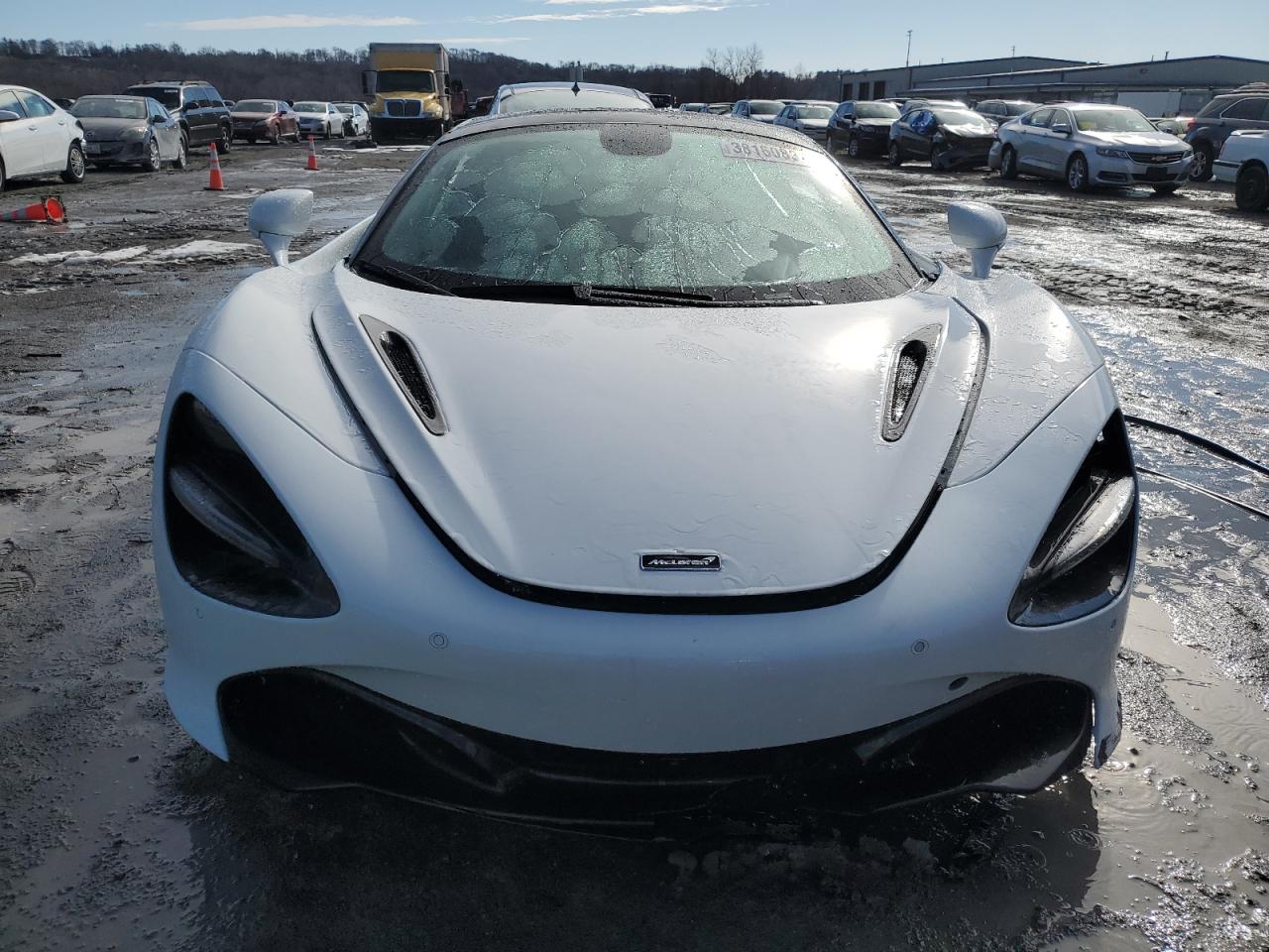 Photo 4 VIN: SBM14FCA7NW006602 - MCLAREN 720S 