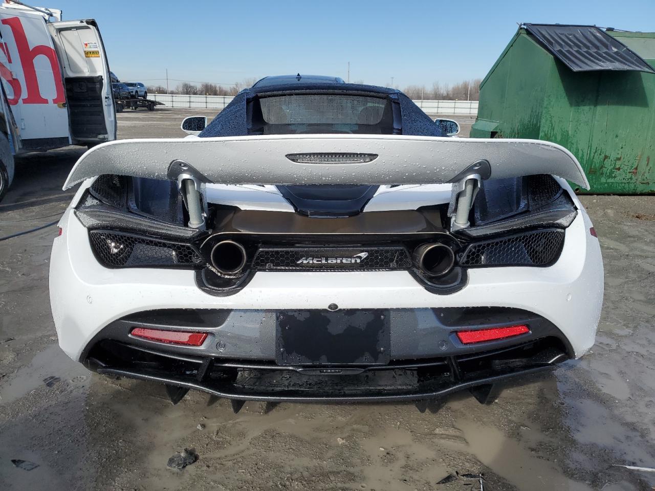 Photo 5 VIN: SBM14FCA7NW006602 - MCLAREN 720S 