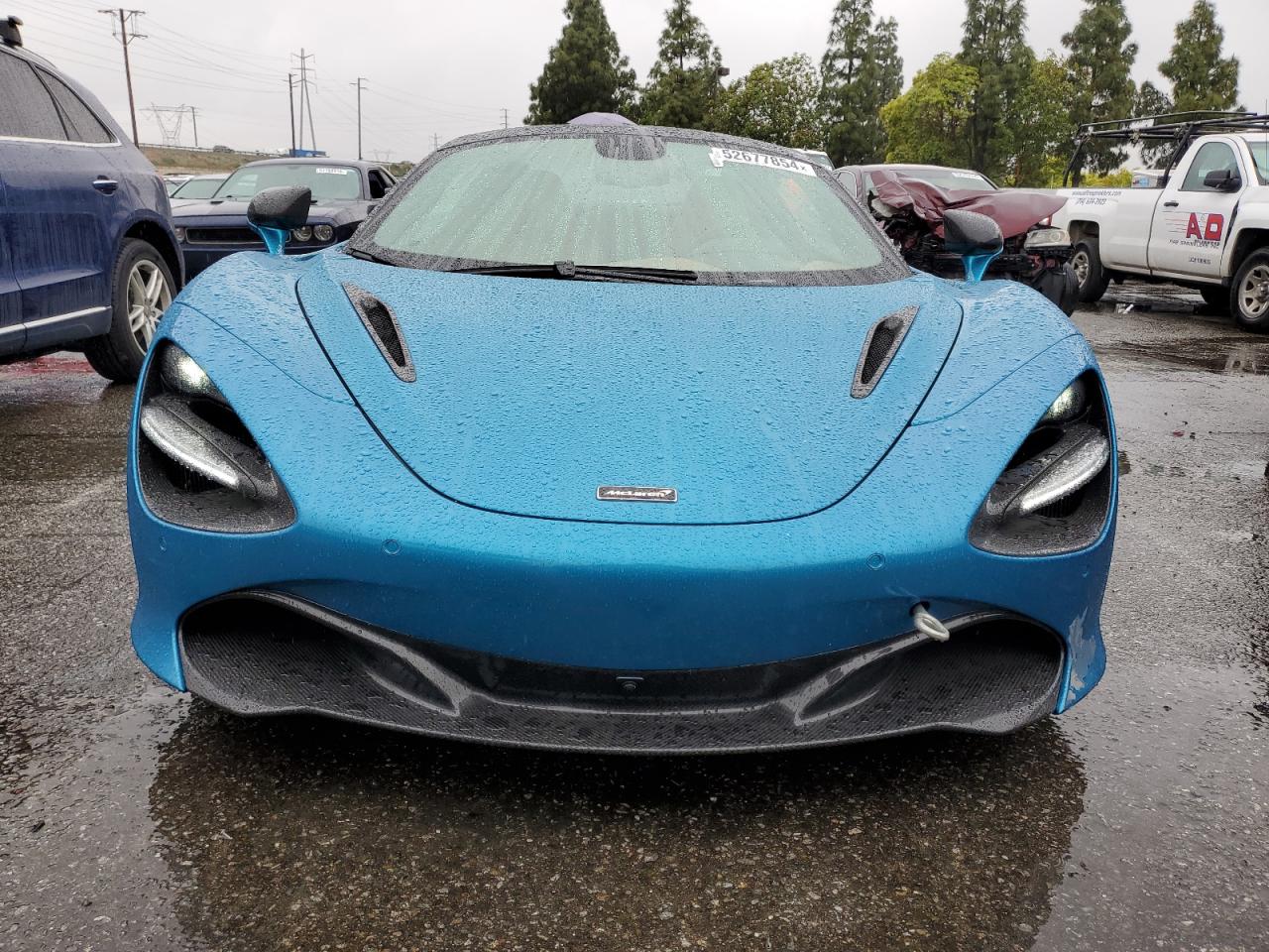 Photo 4 VIN: SBM14FCA8KW003493 - MCLAREN 720S 