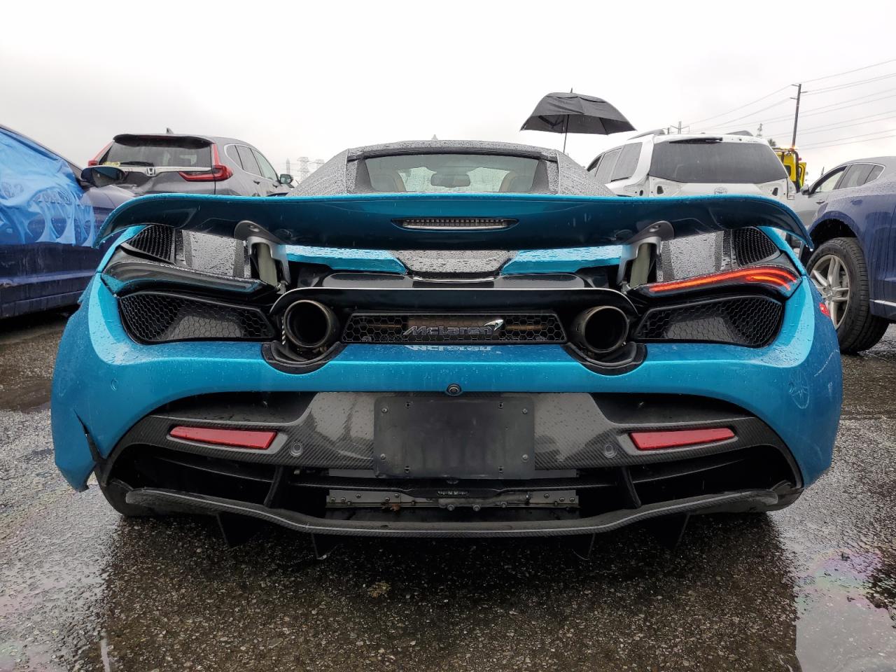 Photo 5 VIN: SBM14FCA8KW003493 - MCLAREN 720S 