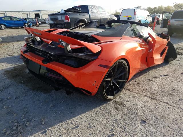 Photo 3 VIN: SBM14FCA8LW004192 - MCLAREN AUTOMOTIVE 720S 