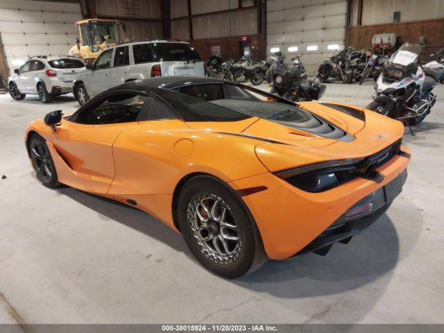 Photo 2 VIN: SBM14FCA9LW005562 - MCLAREN 720S 