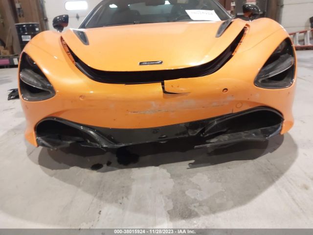 Photo 5 VIN: SBM14FCA9LW005562 - MCLAREN 720S 