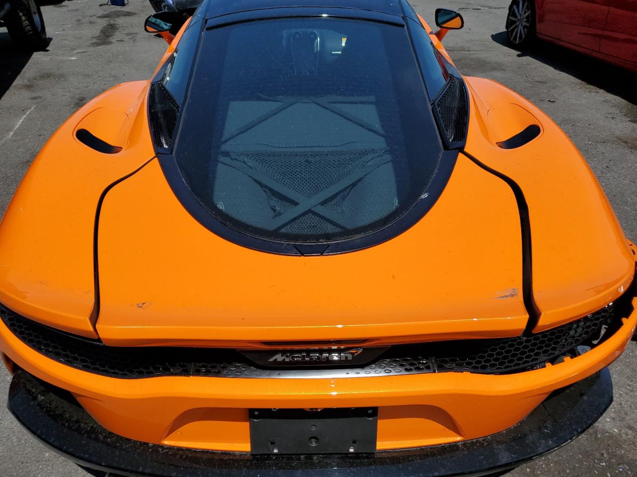 Photo 9 VIN: SBM22GCA0PW002393 - MCLAREN GT 