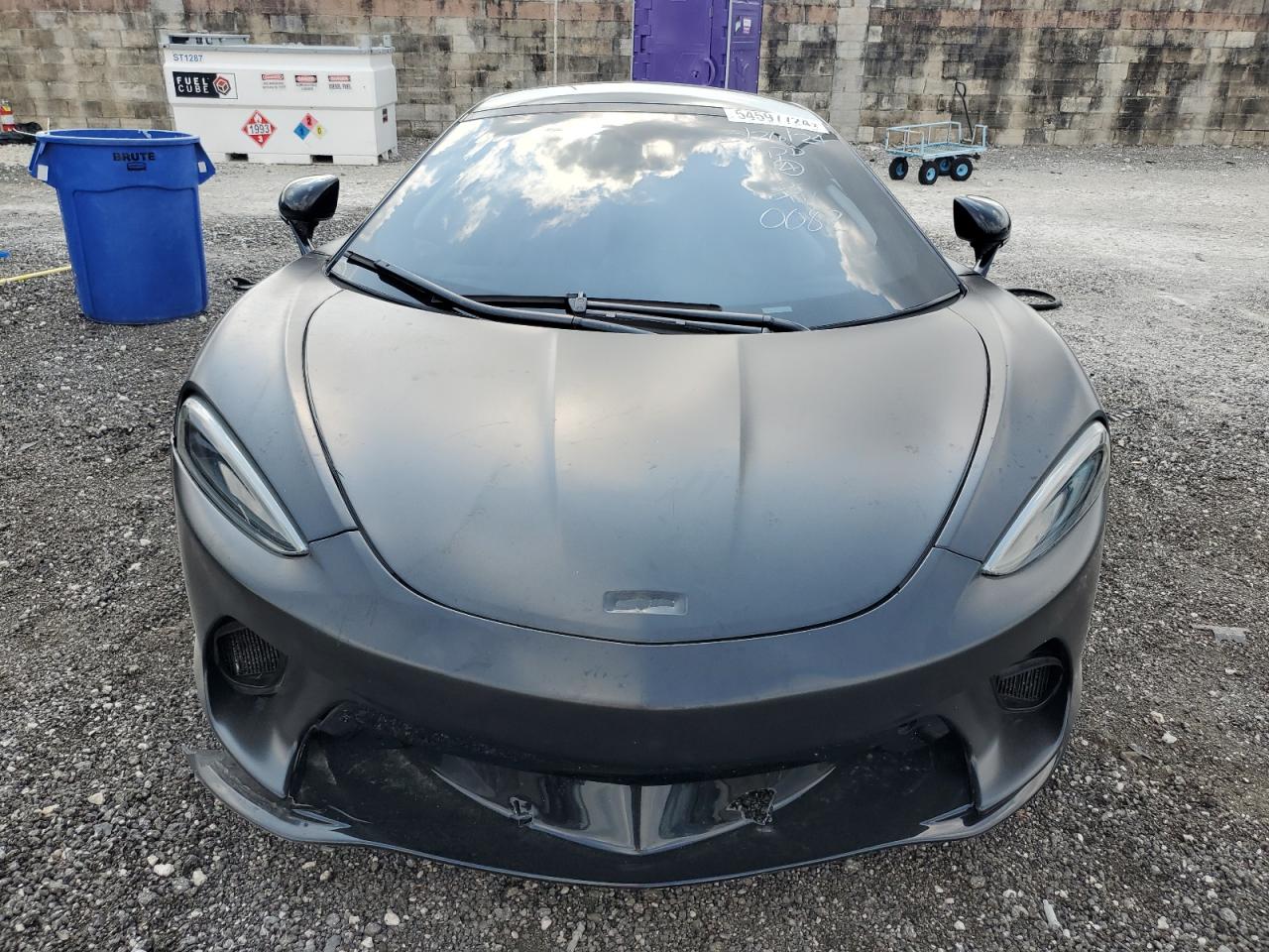 Photo 4 VIN: SBM22GCA3LW000082 - MCLAREN GT 