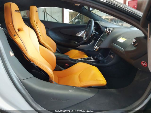 Photo 4 VIN: SBM22GCA5PW003054 - MCLAREN GT 