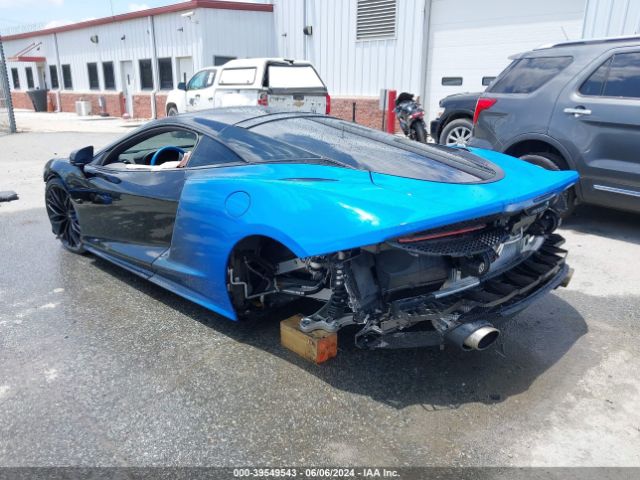 Photo 2 VIN: SBM22GCA8PW002982 - MCLAREN GT 