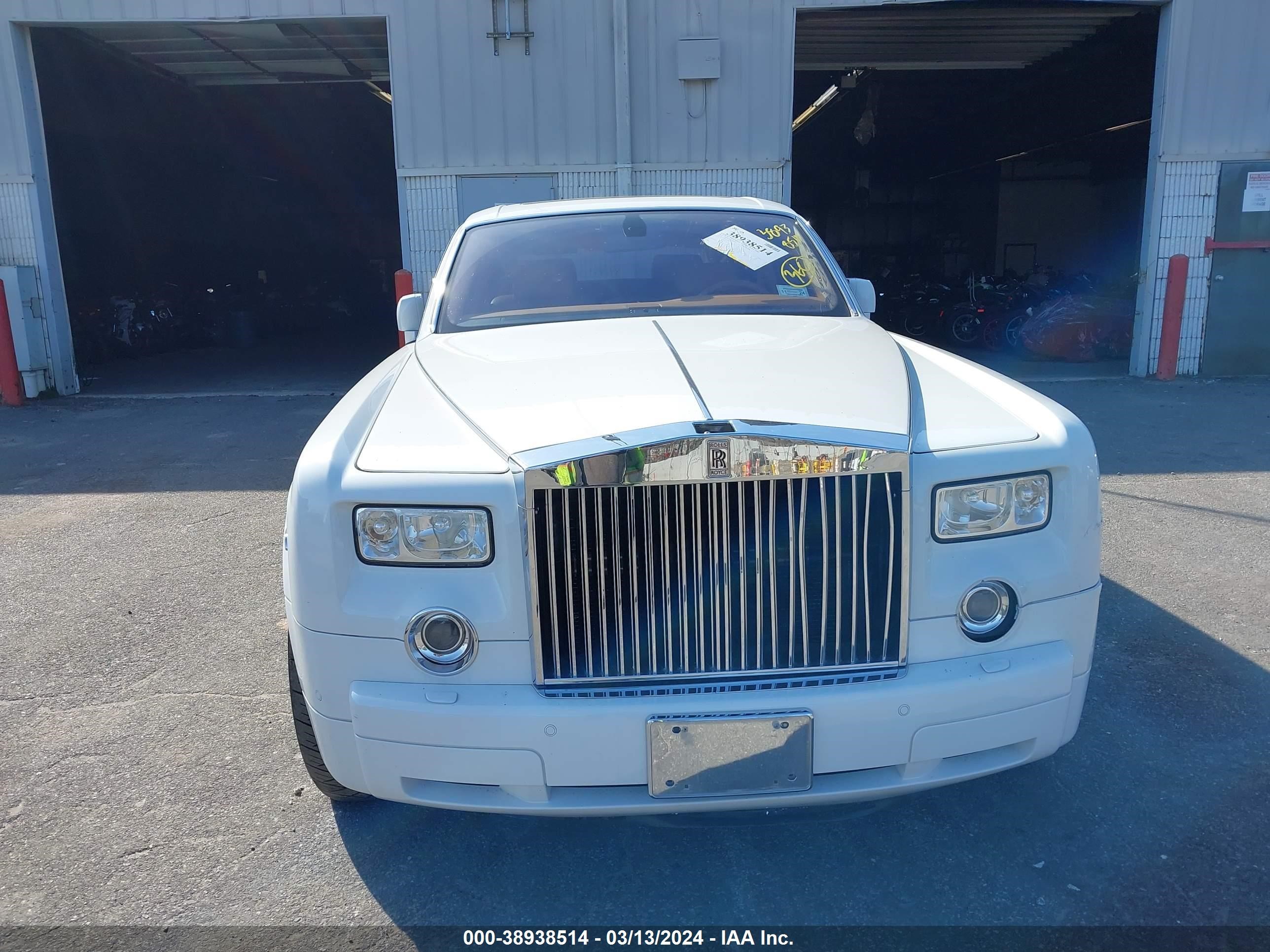 Photo 11 VIN: SCA1S68557UX08613 - ROLLS-ROYCE PHANTOM 