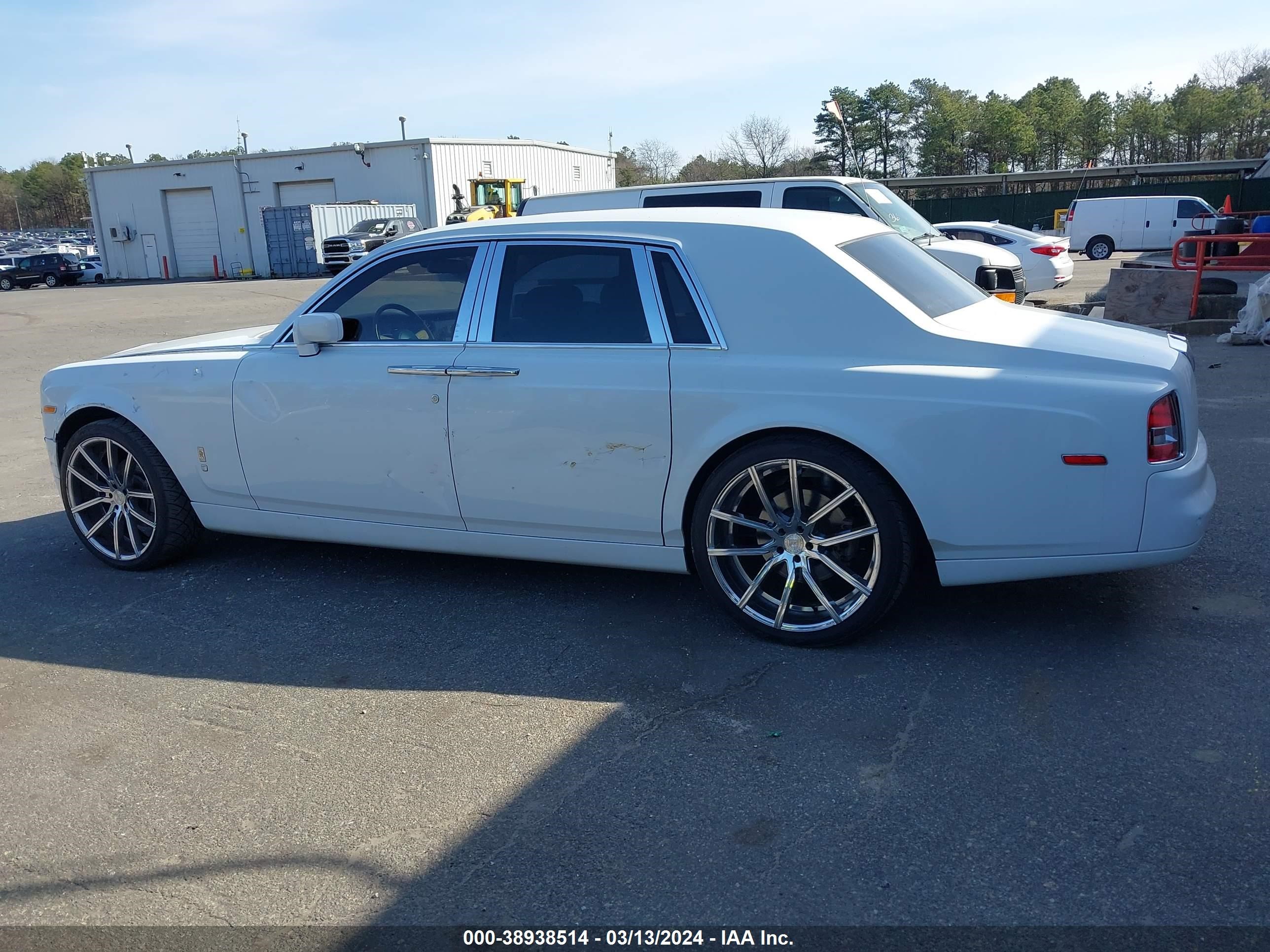 Photo 13 VIN: SCA1S68557UX08613 - ROLLS-ROYCE PHANTOM 