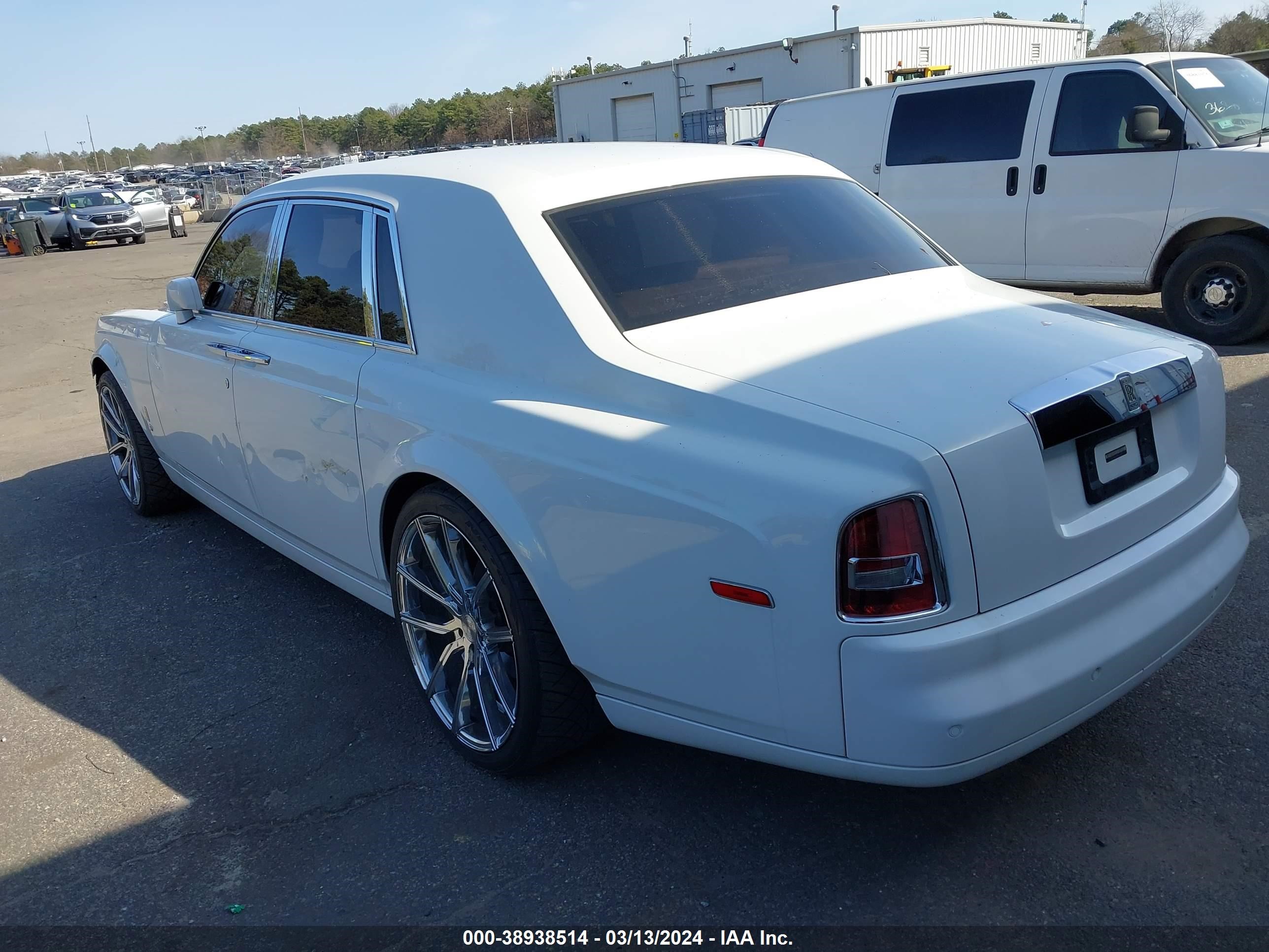 Photo 2 VIN: SCA1S68557UX08613 - ROLLS-ROYCE PHANTOM 