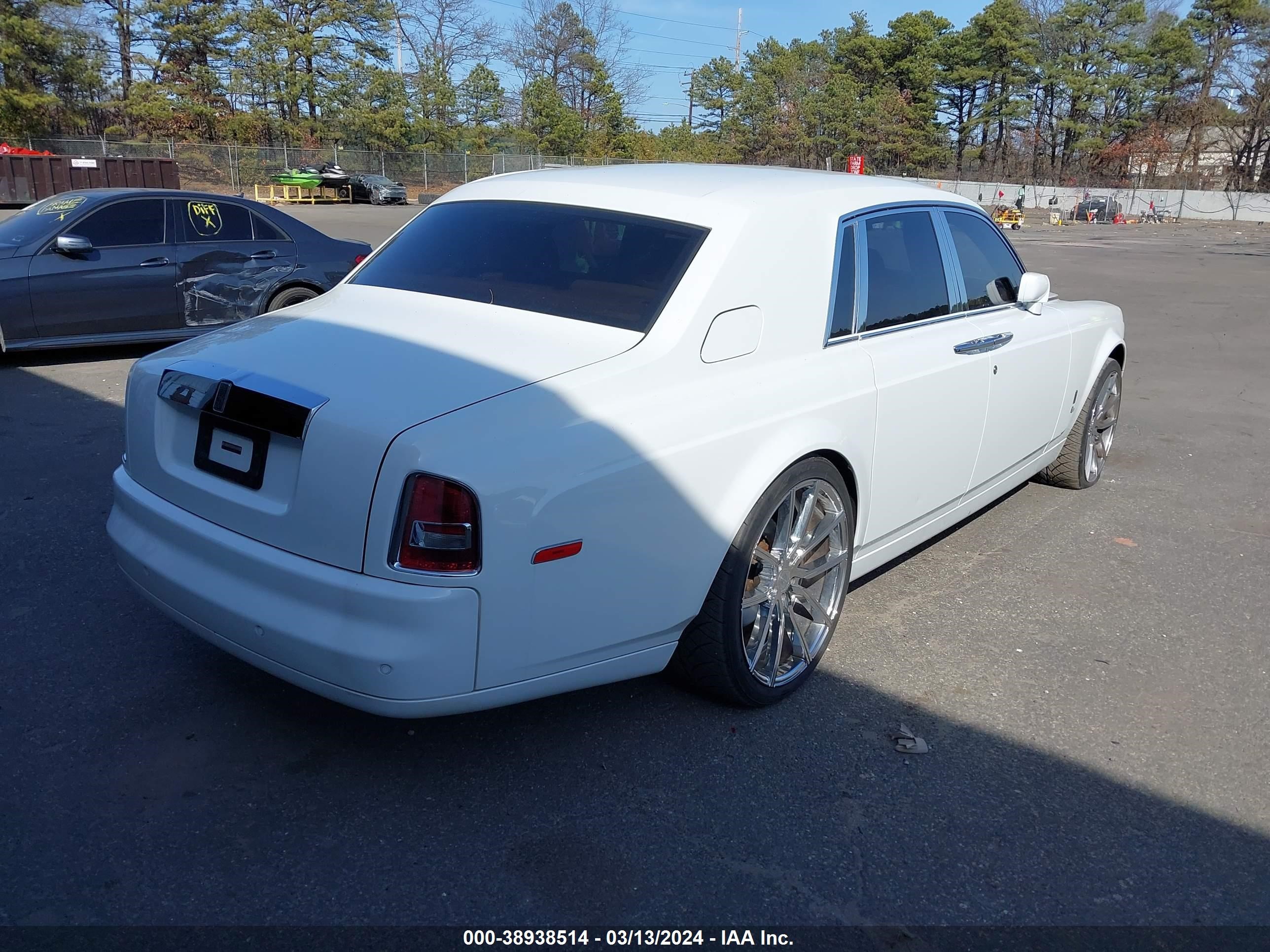 Photo 3 VIN: SCA1S68557UX08613 - ROLLS-ROYCE PHANTOM 