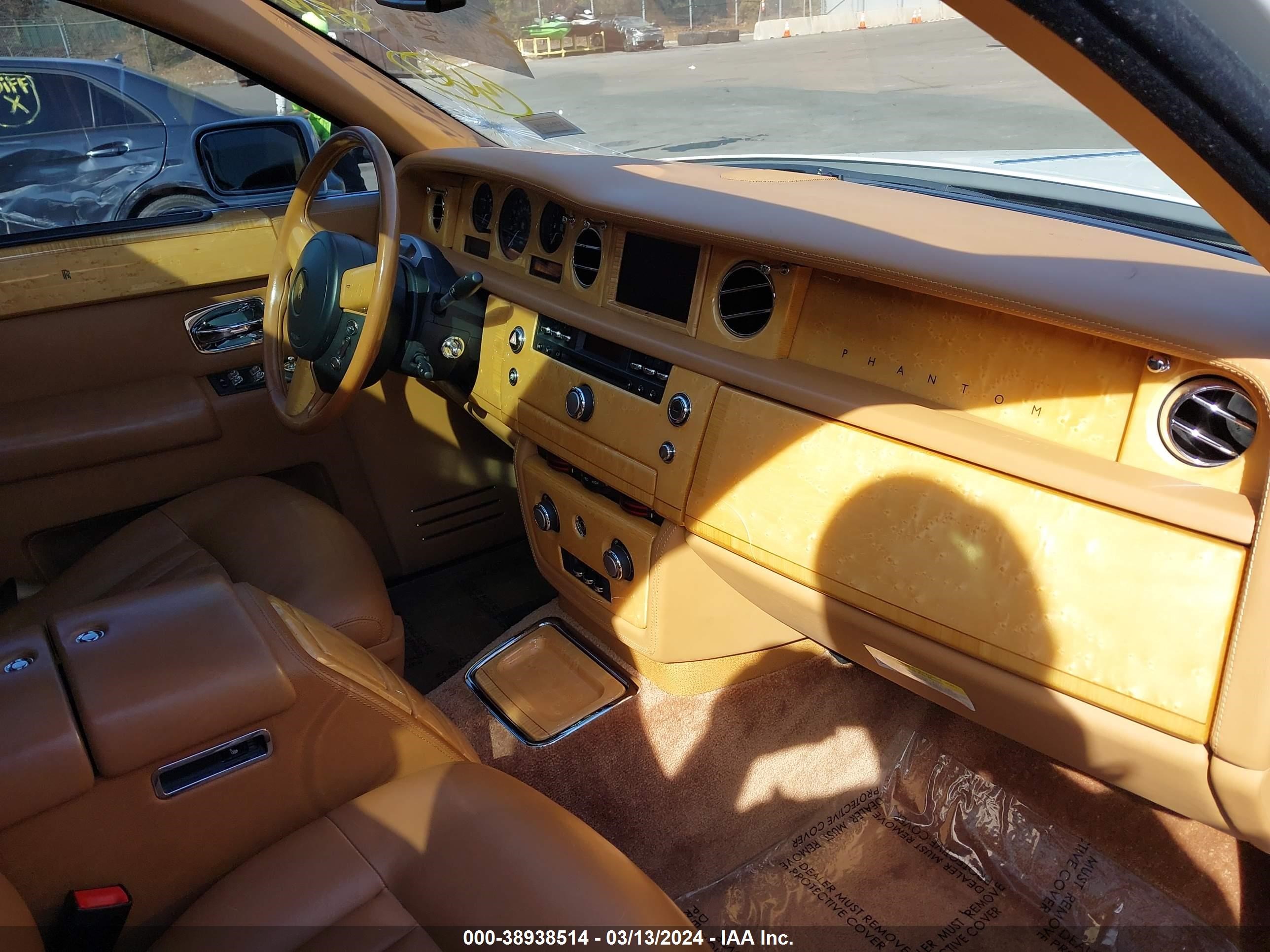 Photo 4 VIN: SCA1S68557UX08613 - ROLLS-ROYCE PHANTOM 