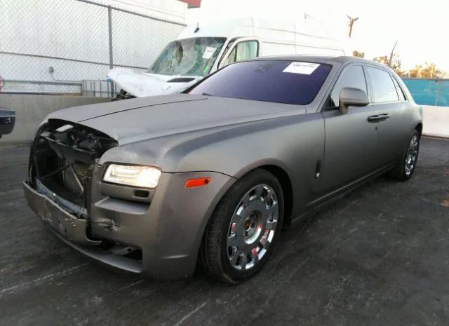 Photo 1 VIN: SCA664L53CUX65568 - ROLLS-ROYCE GHOST 