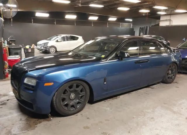 Photo 1 VIN: SCA664L53DUX65927 - ROLLS-ROYCE GHOST 