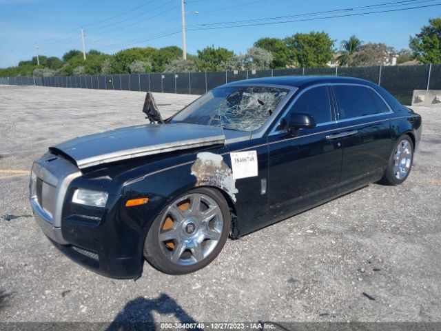 Photo 1 VIN: SCA664L59CUX65526 - ROLLS-ROYCE GHOST 