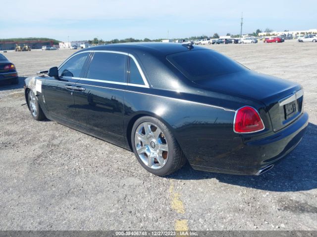 Photo 2 VIN: SCA664L59CUX65526 - ROLLS-ROYCE GHOST 