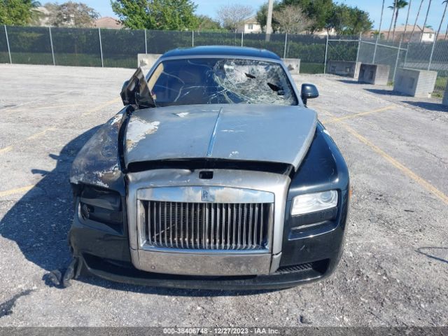 Photo 5 VIN: SCA664L59CUX65526 - ROLLS-ROYCE GHOST 