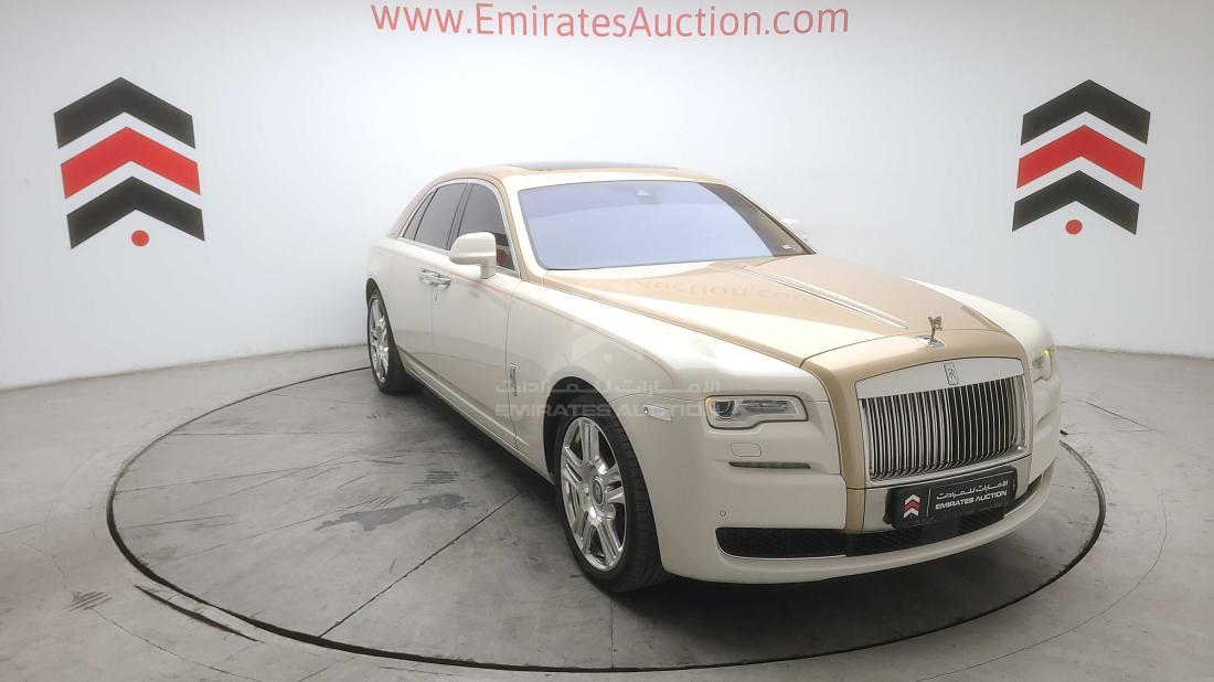 Photo 10 VIN: SCA664S02FUX41529 - ROLLS ROYCE GHOST 