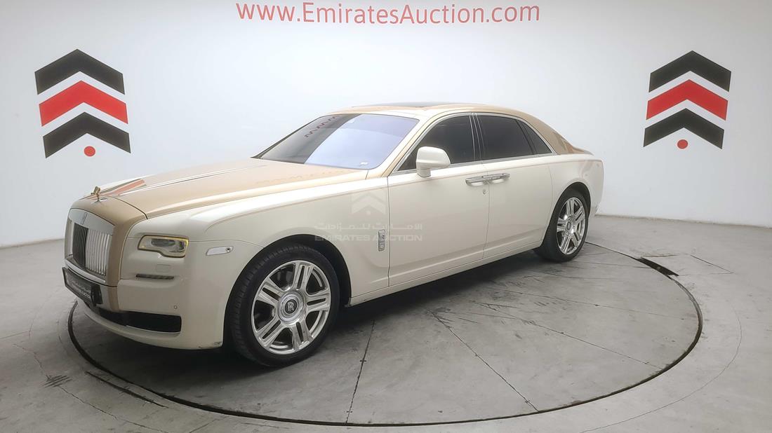 Photo 6 VIN: SCA664S02FUX41529 - ROLLS ROYCE GHOST 