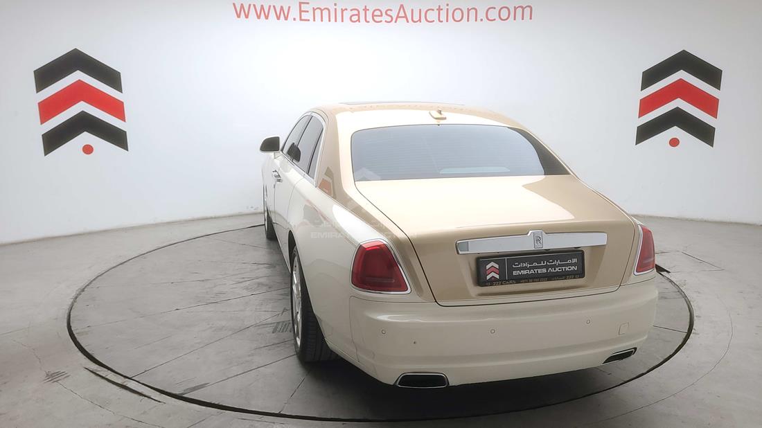 Photo 7 VIN: SCA664S02FUX41529 - ROLLS ROYCE GHOST 