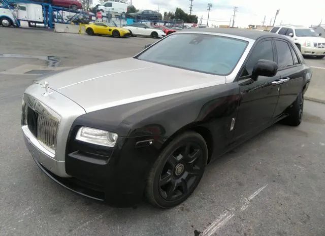 Photo 1 VIN: SCA664S51AUX48895 - ROLLS-ROYCE GHOST 