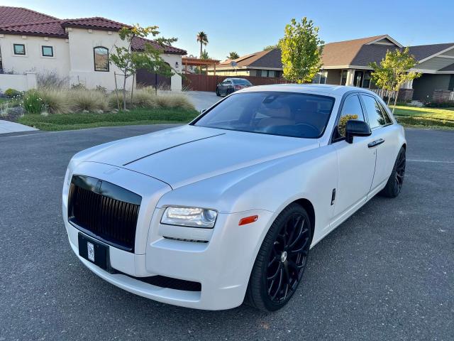 Photo 1 VIN: SCA664S51EUX52600 - ROLLS-ROYCE GHOST 