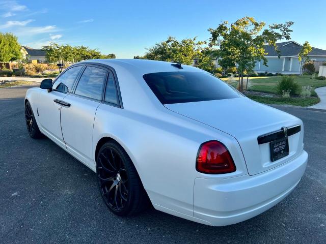 Photo 2 VIN: SCA664S51EUX52600 - ROLLS-ROYCE GHOST 