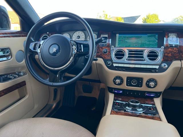 Photo 8 VIN: SCA664S51EUX52600 - ROLLS-ROYCE GHOST 