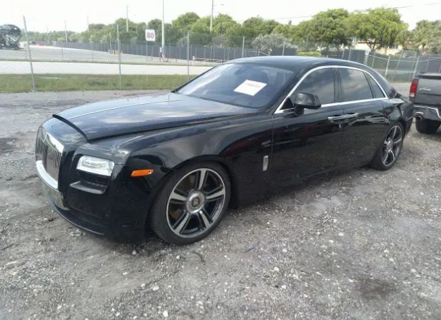 Photo 1 VIN: SCA664S51EUX52693 - ROLLS-ROYCE GHOST 