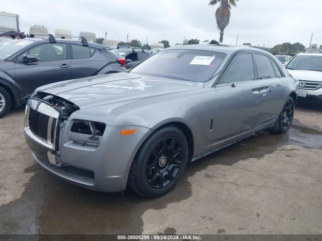 Photo 1 VIN: SCA664S54AUX48535 - ROLLS-ROYCE GHOST 