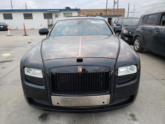 Photo 4 VIN: SCA664S54BUX49556 - ROLLS-ROYCE GHOST 