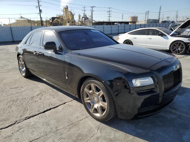 Photo 3 VIN: SCA664S55AUX48611 - ROLLS-ROYCE GHOST 