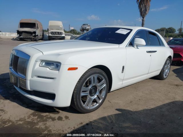 Photo 1 VIN: SCA664S55GUX53784 - ROLLS-ROYCE GHOST 