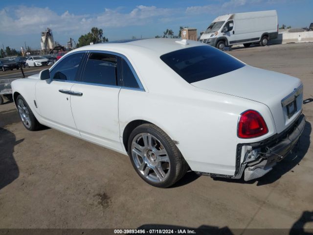 Photo 2 VIN: SCA664S55GUX53784 - ROLLS-ROYCE GHOST 