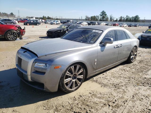 Photo 1 VIN: SCA664S56BUX49459 - ROLLS-ROYCE GHOST 